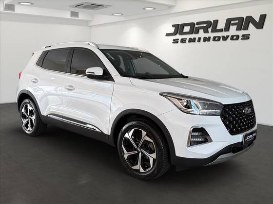 CAOA CHERY TIGGO 5x 1.5 VVT TURBO iFLEX SPORT CVT CAOA CHERY TIGGO 5x 1.5 VVT TURBO iFLEX SPORT CVT